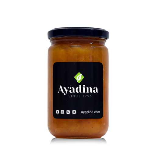 Apricot Jam 
