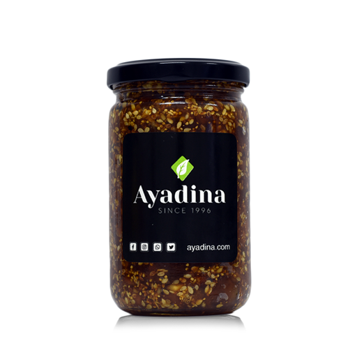 Fig Jam with Walnuts